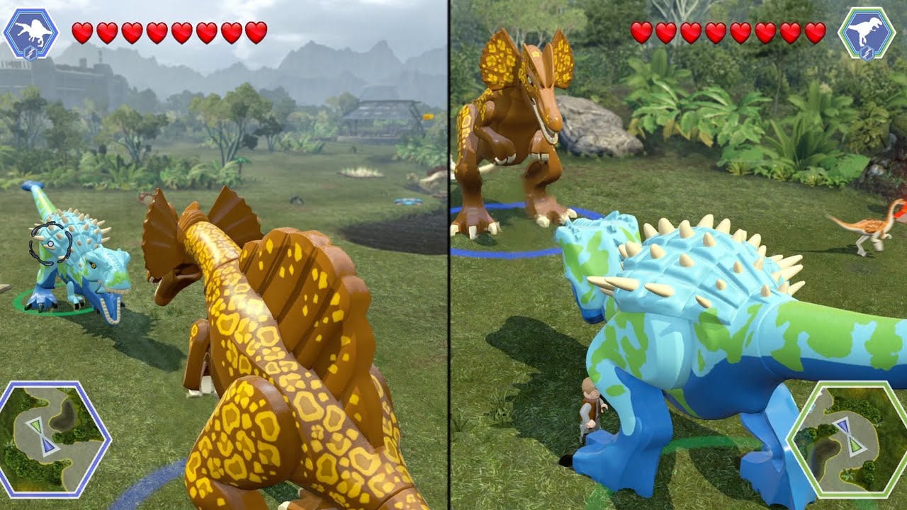 LEGO® Jurassic World™