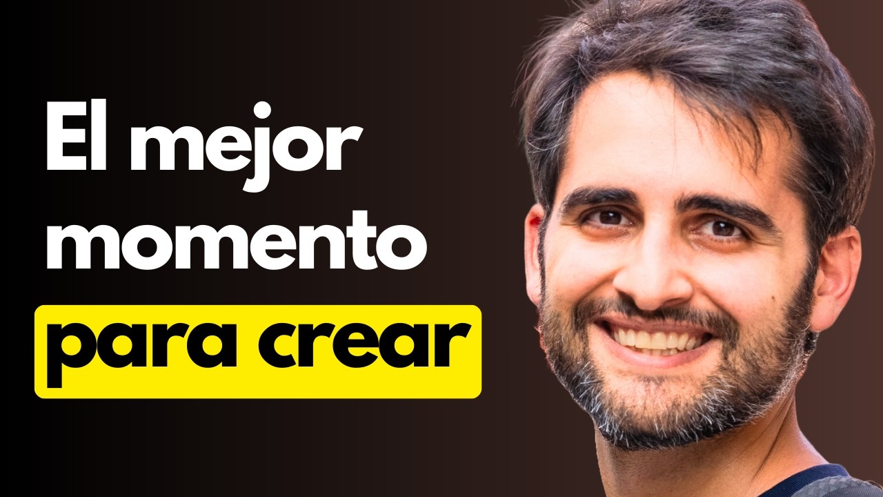 Victoriano Izquierdo — Victoriano Izquierdo: cómo levantar 7M€ con IA antes del boom