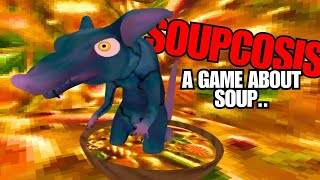 Soupcosis by Horsefish Games | Short Indie Horror Game | itch.io