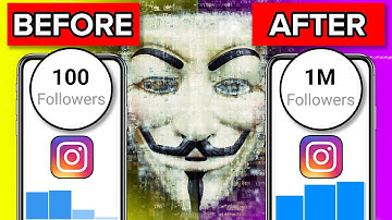 I HACKED the 2022 Instagram Algorithm! GROW FAST With These SECRETS 📈