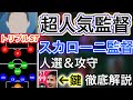 【3STの大人気監督】リオネルスカローニ監督!人選徹底解説&攻守徹底解説!【ウイイレアプリ2021】