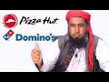 Tribal People Choose Between Pizza Hut VS Dominos
