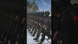 GTA 5 Realistic Military Squad March 😱 | Epic Cinematic Edit