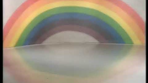 Rainbow original opening theme tune from 1972