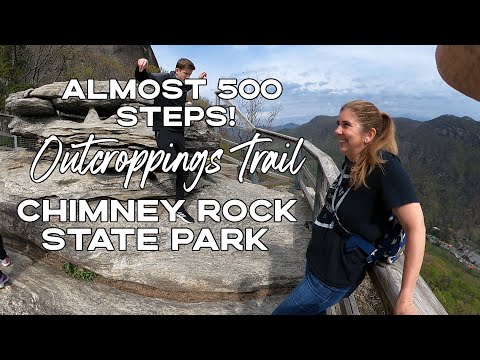 Video: Chimney Rock State Park: Den komplette guide
