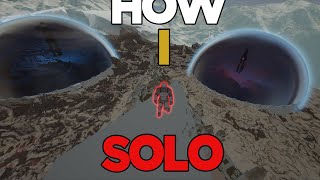 How I Get Loot As A SOLO On Official! - Ark Official Small Tribes