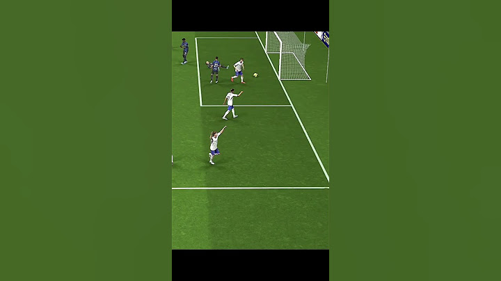 Mazraoui's Unreal Finesse Shot! Outside the Box Top Corner Stunner 👑🦍🫅