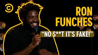 Ron Funches's Glad WWF Isn't Real | The Meltdown