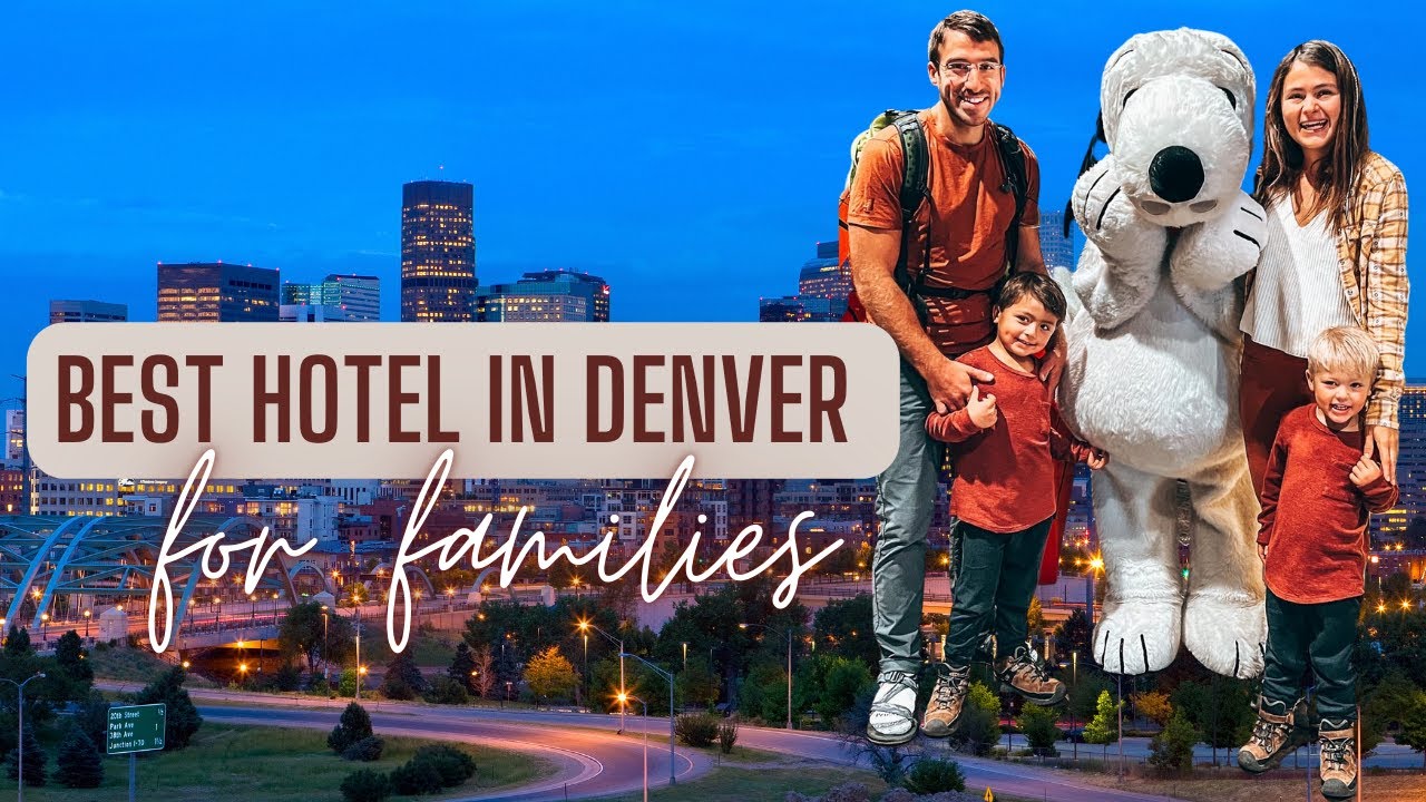 Best Hotel in Denver for Families Gaylord of the Rockies YouTube