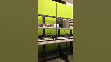 EE128 Self-Erecting Inverted Pendulum Demo