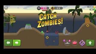 Zombie Catchers game part 17 | Zombie catchers game-play with gamer jay