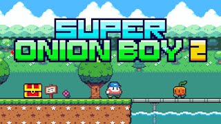 Super Onion Boy 2 on Steam