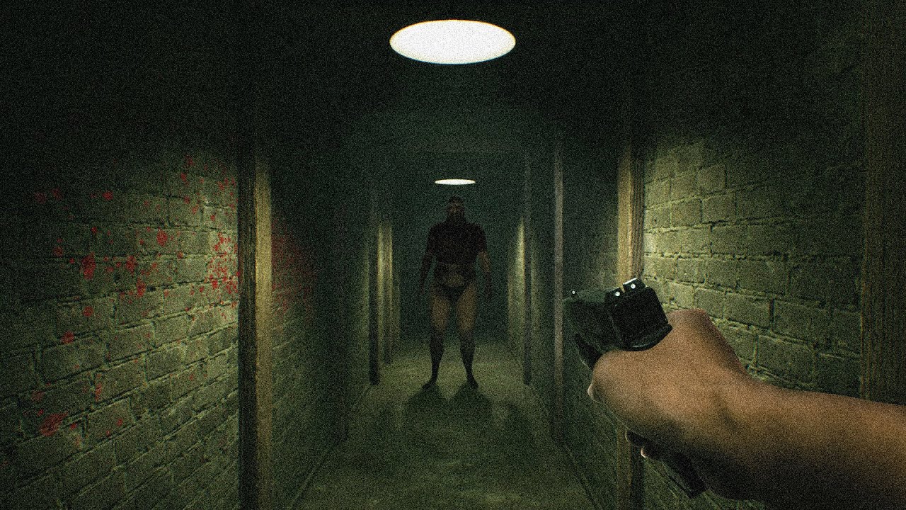 This Is The Most Disturbing Game I've Ever Played - YouTube