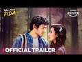 Tujhpe main fida  official trailer  rudhraksh jaiswal  nikeet dhillon  may 11  amazon minitv
