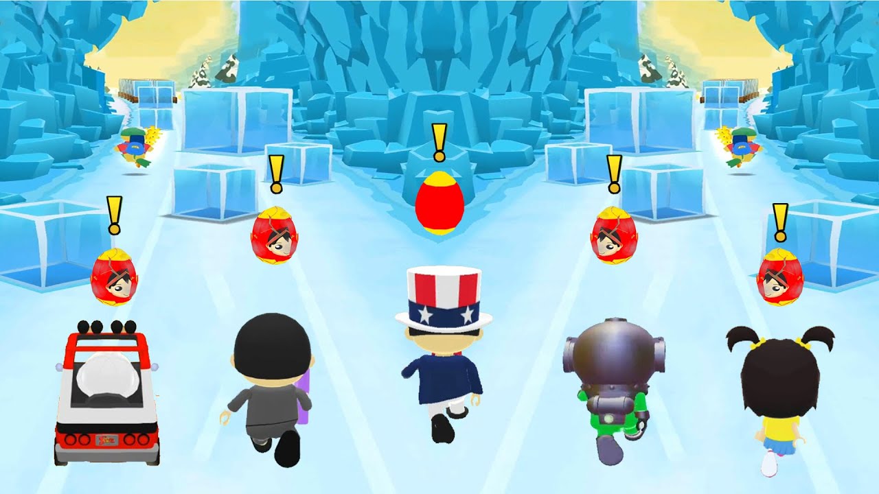 Tag With Ryan All Rare Super Ryan DOUBLE EGG SURPRISE With Combo Panda Van Halloween VS Titan Univer