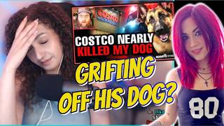 The Quartering Grifting Off His Dog? + Melonie Mac Calls Me Creepy