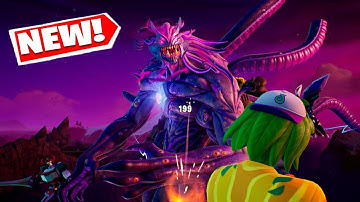 FORTNITE Zero Hour Chapter Finale Full LIVE EVENT - [NO COMMENTARY]