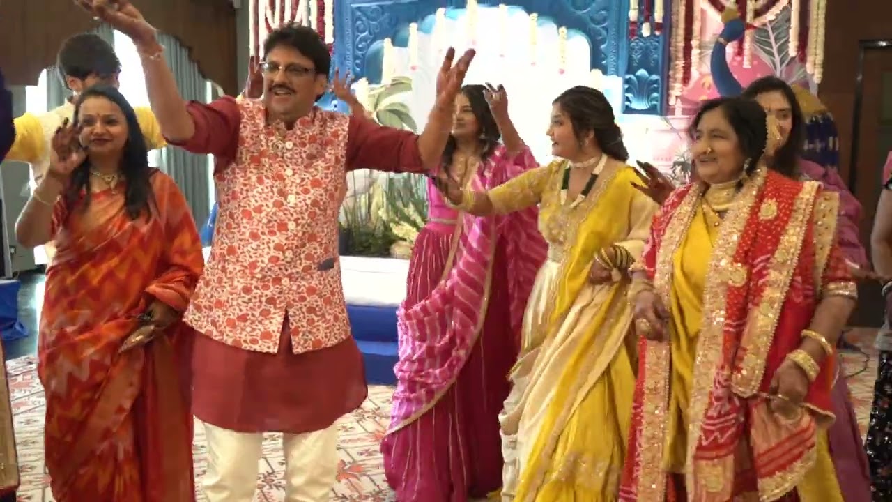 ARYAN WEDS TANISHA |  MAYRA SONG