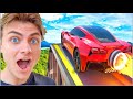 I JUMPED A GIANT RC CAR IRL!! (FULL PART)