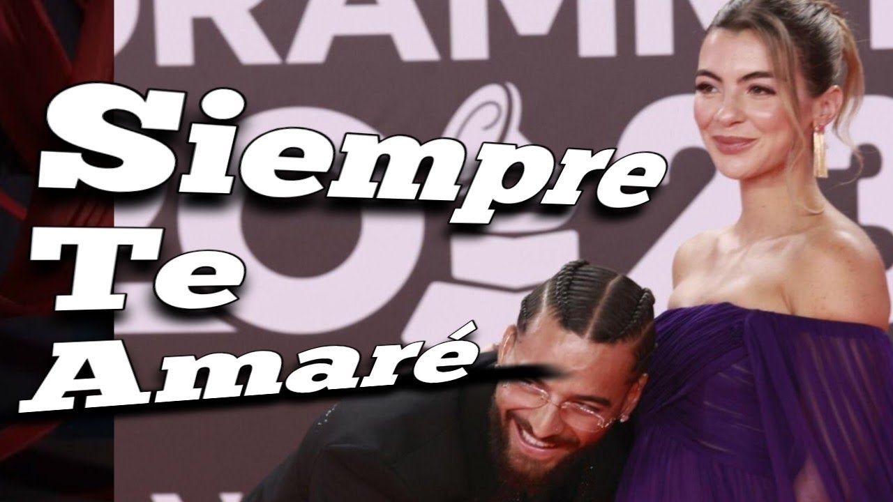 MALUMA - Siempre Te Amaré ( Official lyrics )