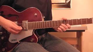 The Beatles - I Want to Hold Your Hand - Lead Guitar Cover chords