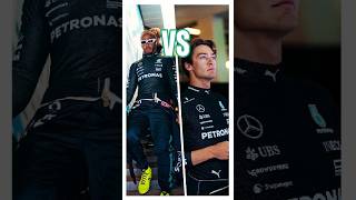 Mercedes: Playing Favorites? Hamilton vs. Russell