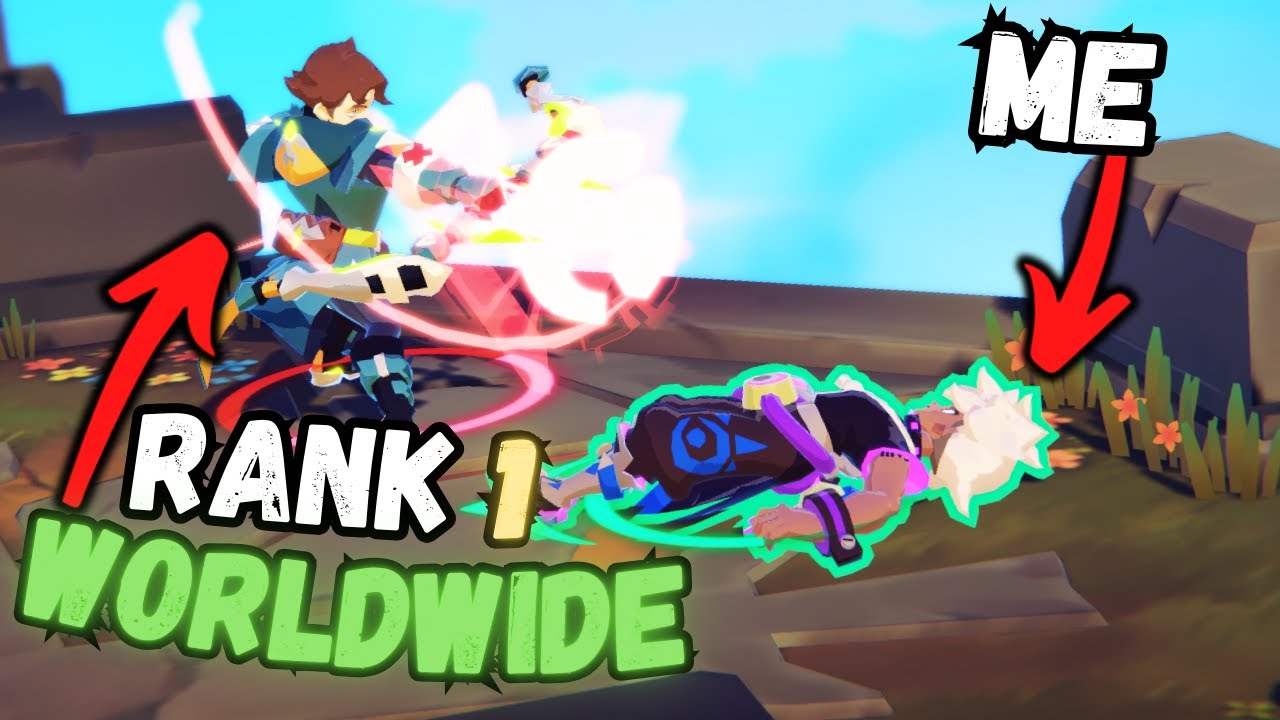 Я принял участие в турнире STACKED Smash Legends, и вот что произошло