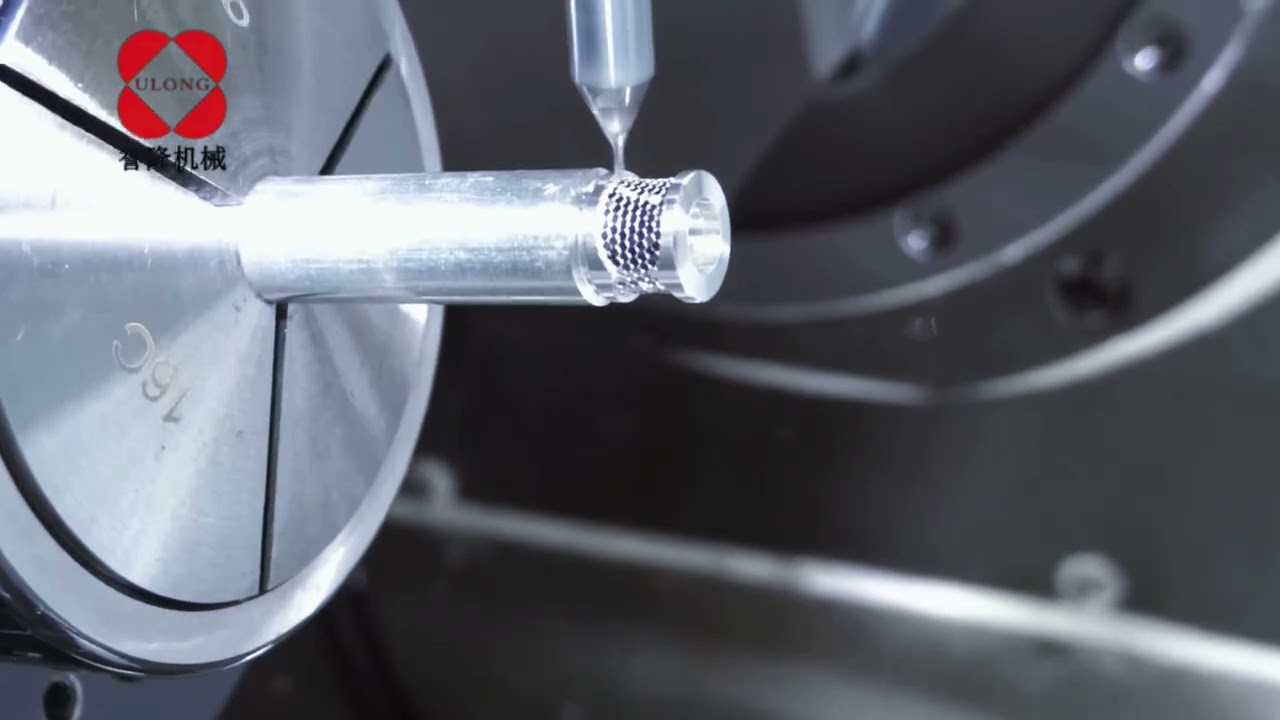 milling- turning composite 5-axis machine