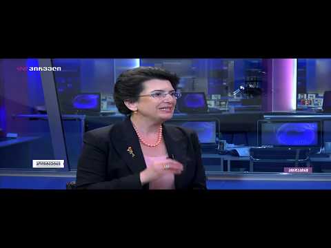 ნინო ბურჯანაძე ბიძინა ივანიშვილი წააგებს ისევ ბიძინა ივანიშვილთან