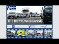 Die rettungsgasse  hendrisch medien gmbh