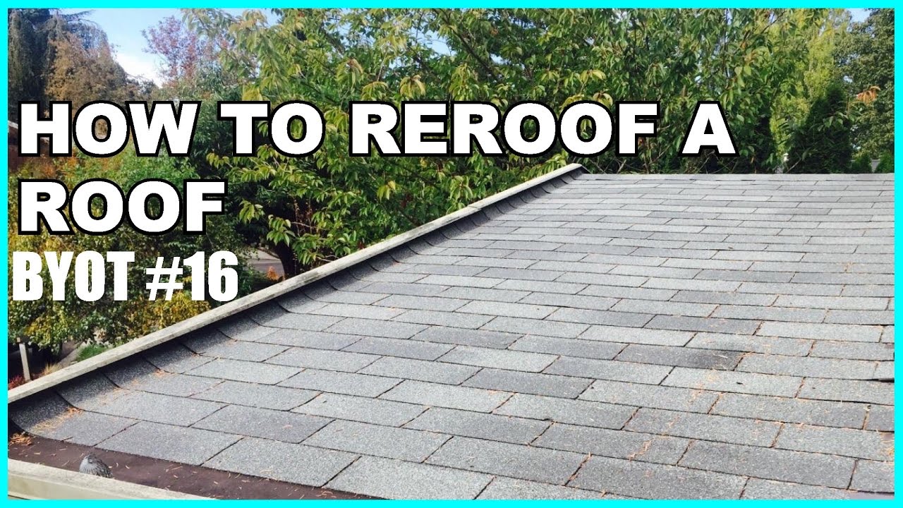 Roof Replacements Atlanta