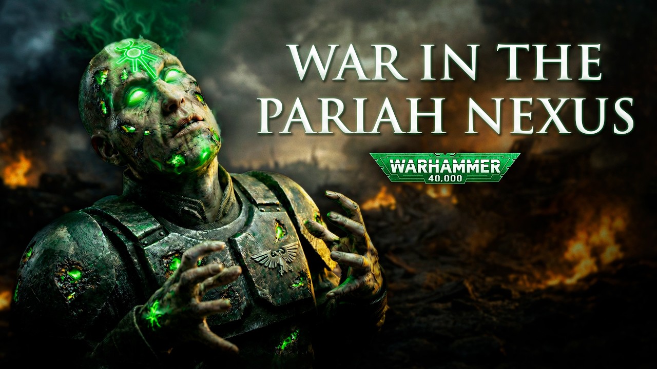 War in the Pariah Nexus | Warhammer 40k Lore