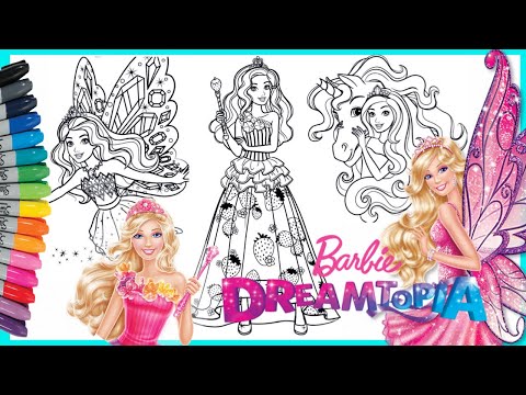 barbie dreamtopia full movie in hindi part 1