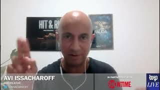 Issacharoff on collaboration between the CIA and Mossad