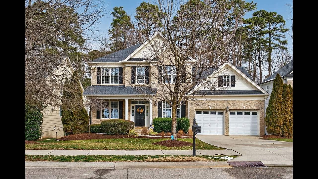 Single Family For Sale - 11637 Broadfield Court, Raleigh, NC 27617