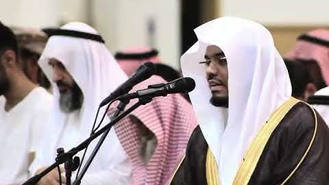 تلاوة تسكن القلب من سورة النساء | فضيلة الشيخ ياسر الدوسري - حفظه الله - جامع الدخيل