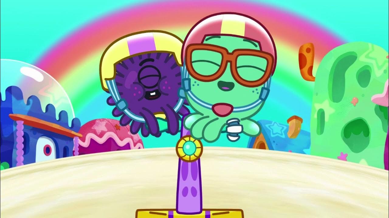 Baby Shark's Big Show song: Best Fishies Forever - YouTube