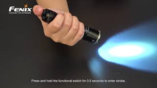 Fenix TK16 V2 0 Flashlight
