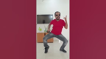 Thumbnail of Dayi Dayi Damma # Megastar #chiranjeevi  #SonaliBindre #indra #shortvideo  #dance