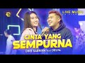 Cinta Yang Sempurna - Dike Sabrina & Delva (Audio)