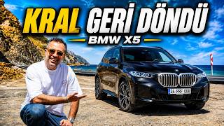 BMW X5 Test Sürüşü 2026 | Kral Geri Döndü
