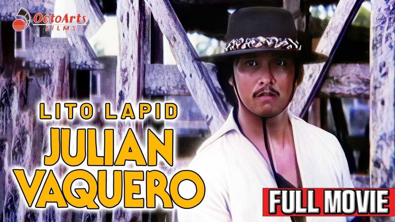 JULIAN VAQUERO | Full Movie |  Lito Lapid, Herbert Bautista, Hero Bautista