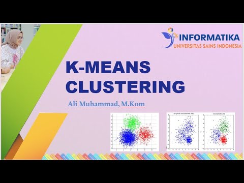 kmeans and em algorithm -8 | machine learning-python |... KMeans Clustering Algorithm - YouTube