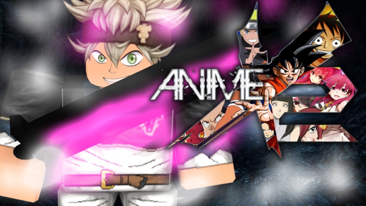 Power Of Anti Magic Becoming Asta In Anime Cross 2 Roblox