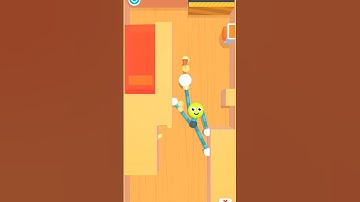 Stretch Guy Gameplay level 50 #short #trending #viralshort #stretchguy