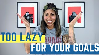 Celebrity Lazy Work Ethic Doesn't Match Your Ambition! Profile