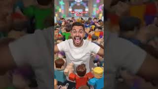 Roblox going crazy #roblox