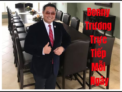 Benny Truong Trực Tiếp - Chủ Đề : Đừng Sợ Nữa Việt Nam Ơi