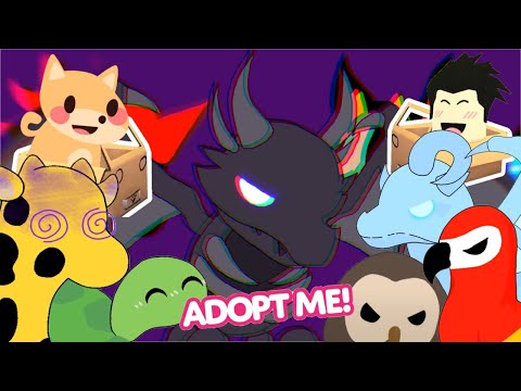 ADOPT ME - El JUEGO que Marcó ROBLOX - Historia 