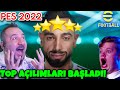 +90 OYUNCULAR AÇIYORUZ! PS5 PES 2022 (eFootball)⚽ TOP AÇILIMI!😍 TANTUNİSPOR KURUYORUZ